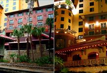 Hotel Valencia Riverwalk